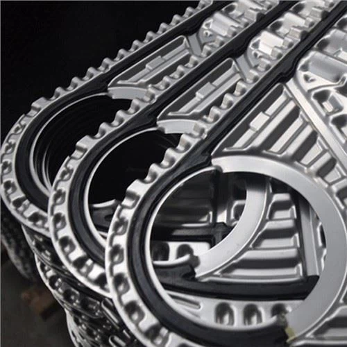 واشر تبادل حرارت صفحه DongHwa